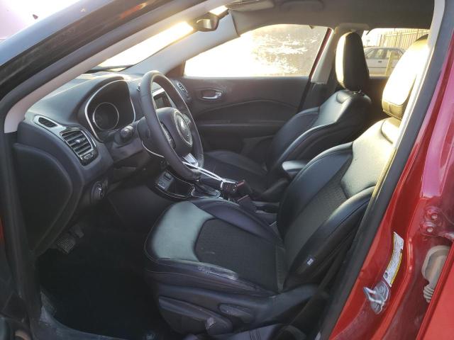 3C4NJCBBXMT556022 Jeep Compass Latitude