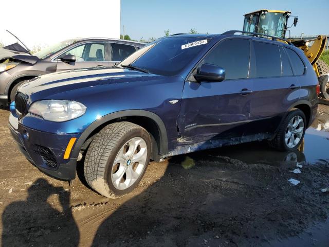 2012 BMW X5 xDrive35d