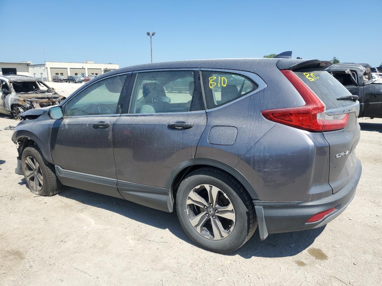 7FARW5H3XHE001272 HONDA CRV 2017