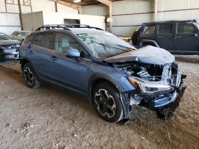 JF2GTHMC0PH246634 Subaru Crosstrek Limited