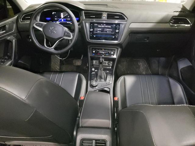 2022 VOLKSWAGEN TIGUAN SE - 3VV2B7AX9NM127097