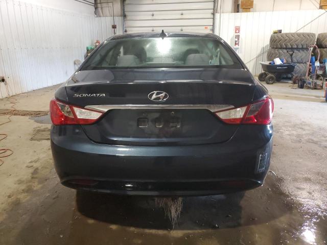 2013 Hyundai Sonata Gls VIN: 5NPEB4AC8DH710031 Lot: 64594123