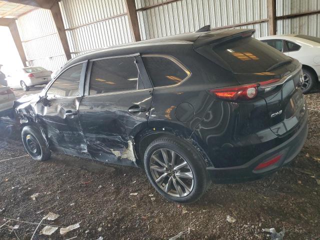 MAZDA CX-9 GRAND 2018 black  gas JM3TCADY8J0232624 photo #3