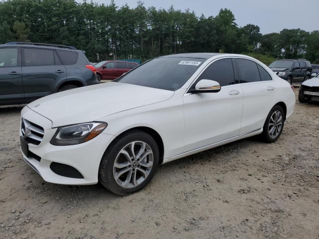 2018 Mercedes-Benz C-Class C 300