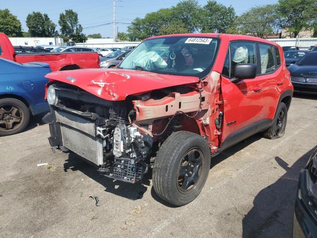 2017 Jeep Renegade Sport