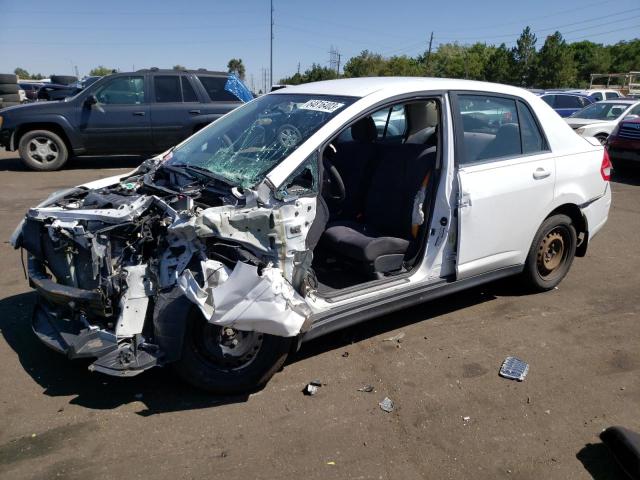 2008 Nissan Versa S