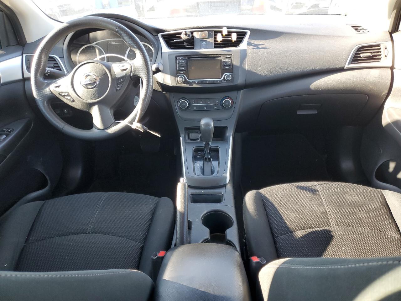 3N1AB7AP5JY240304 NISSAN SENTRA 2018