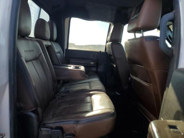  FORD F250 2015 Білий