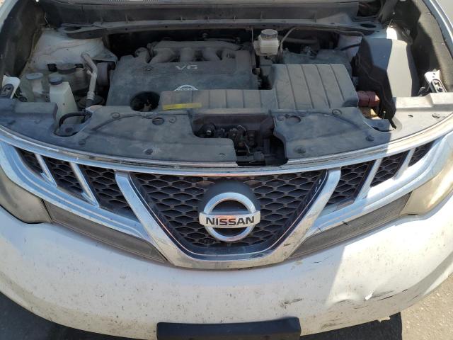 JN8AZ1MU8EW417212 Nissan MURANO S