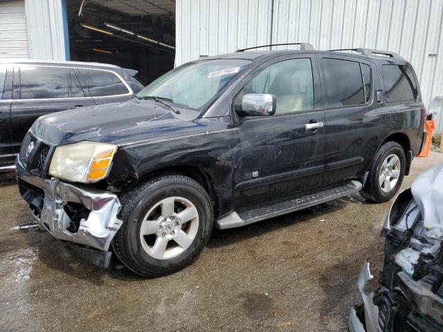 2006 Nissan Armada SE