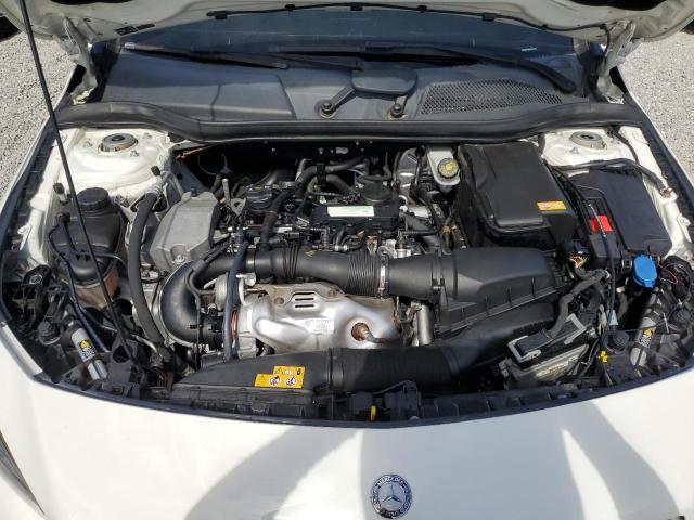 WDDSJ4EB7FN187729 Mercedes-Benz CLA 250