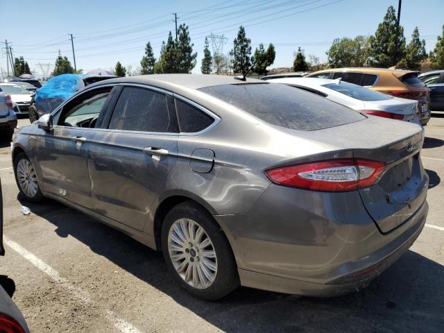 3FA6P0LU4ER256661 Ford Fusion Se Hybrid