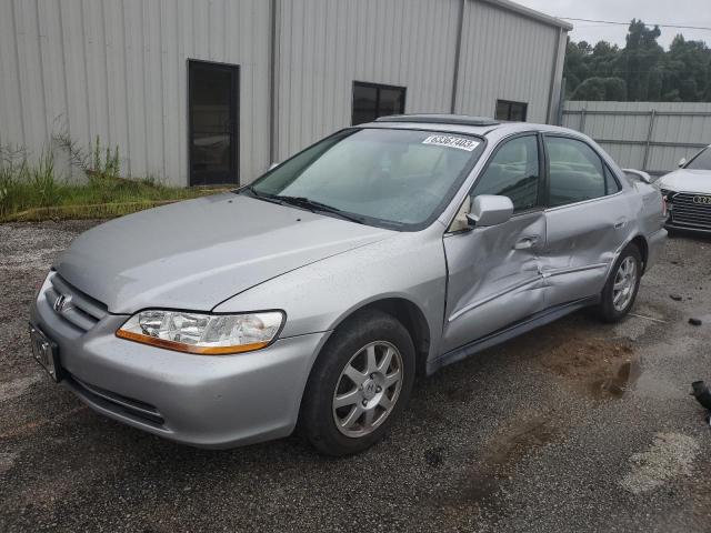 2002 Honda Accord Sdn SE