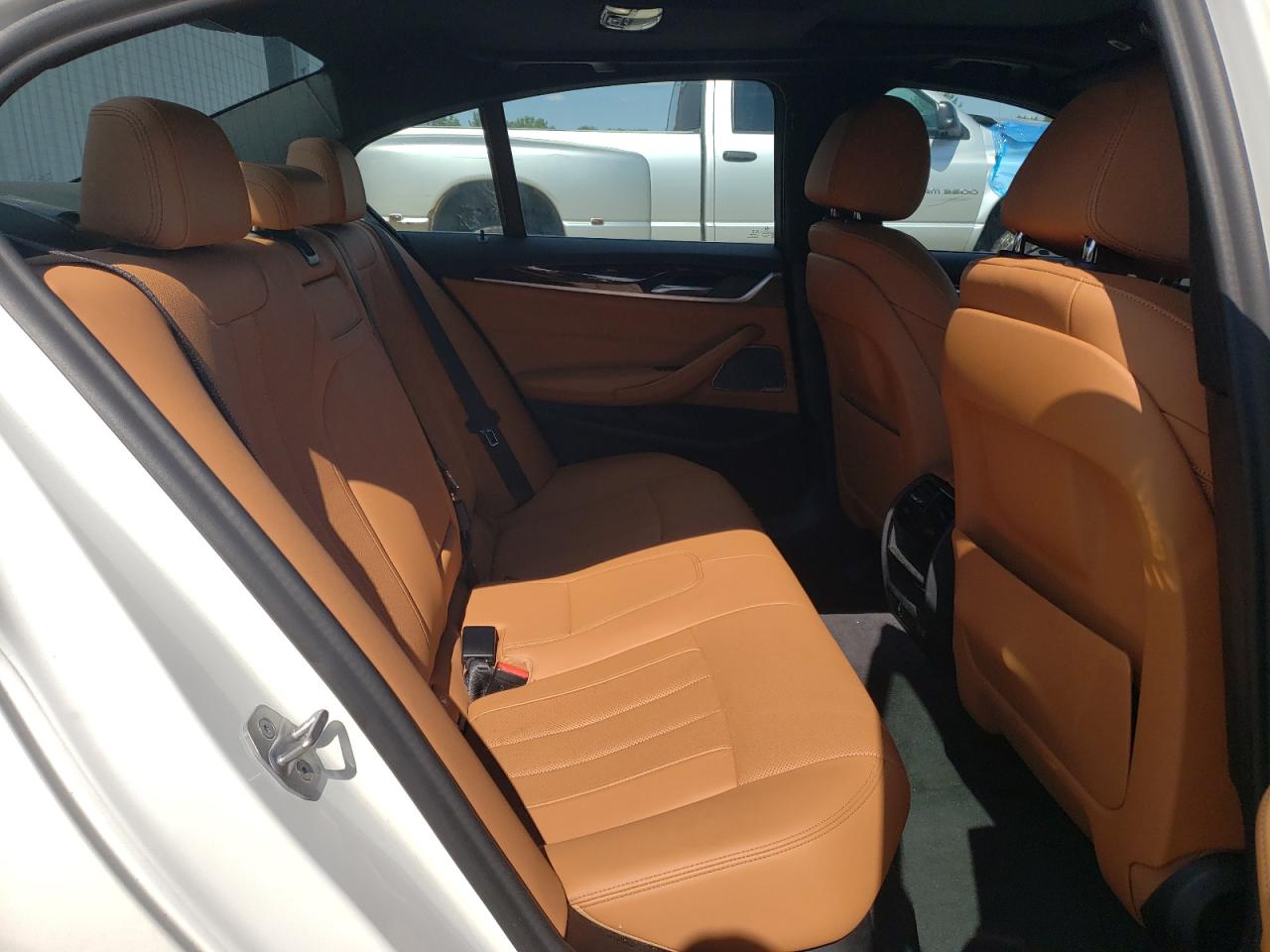 WBA13BJ0XMWX18600 BMW 5 SERIES 2021