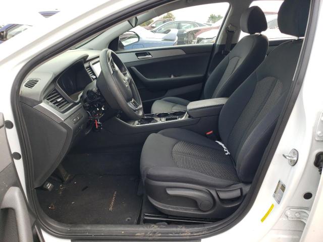 5NPE24AFXJH650260 Hyundai SONATA SE