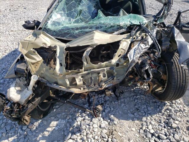 KNAFX4A87E5087419 KIA FORTE EX