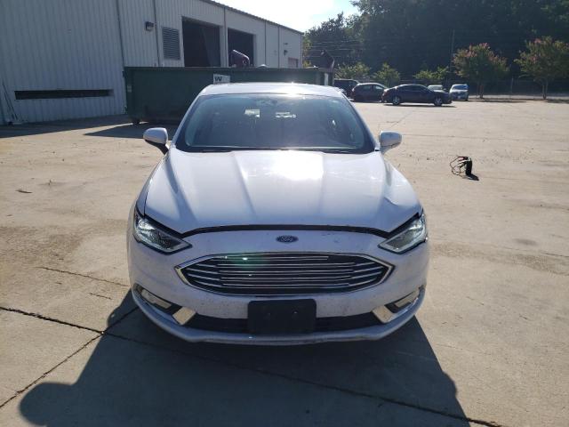 3FA6P0RU0HR287594 Ford Fusion Titanium Hev