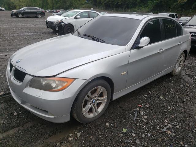 WBAVC73508KP36866 | 2008 BMW 328 xi sulev