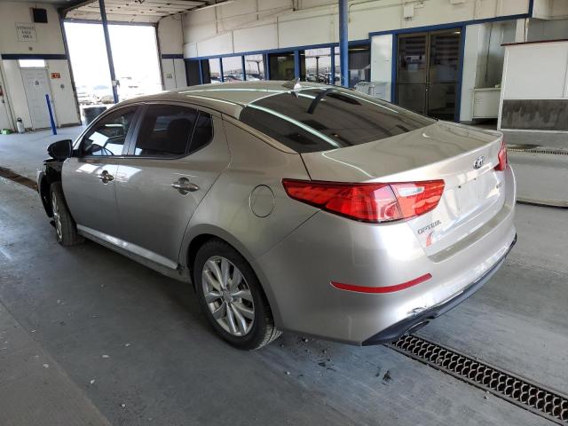 5XXGN4A78FG363995 KIA OPTIMA EX