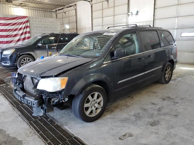 2011 Chrysler Town & Country Touring