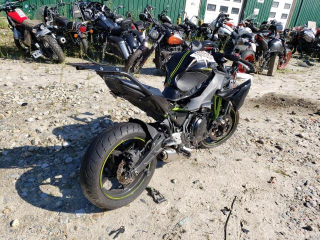 2020 KAWASAKI ER650 K - ML5EREK1XLDA18465