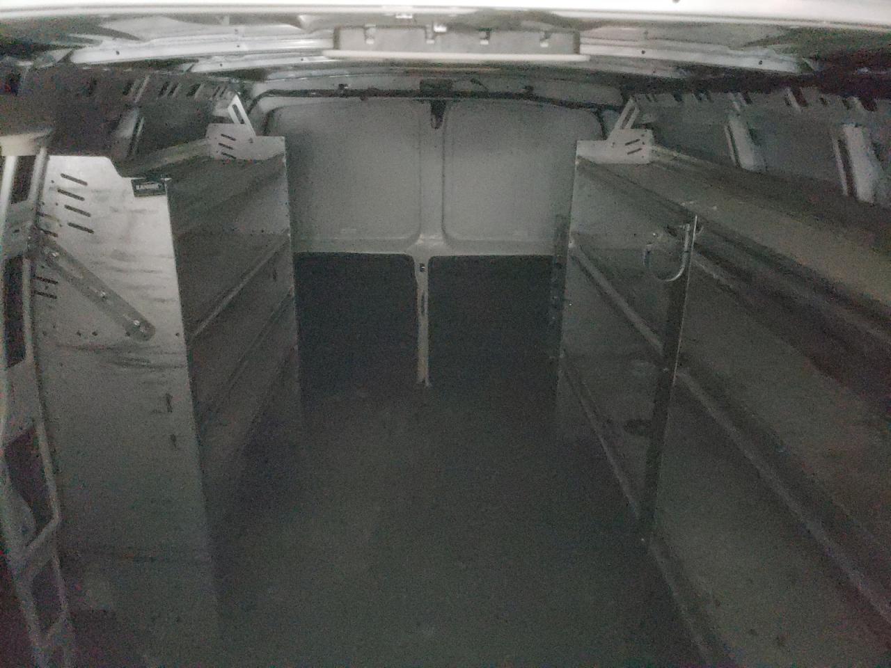 1GCZGGFP7K1273823 CHEVROLET EXPRESS 2019