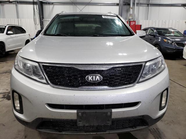 5XYKTCA6XEG506439 | 2014 KIA SORENTO LX