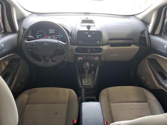2021 FORD ECOSPORT S - MAJ3S2FE7MC448008