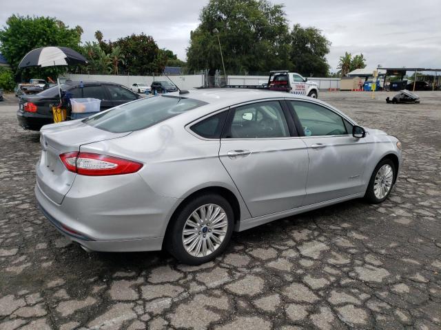 3FA6P0LU9ER356352 Ford Fusion Se Hybrid
