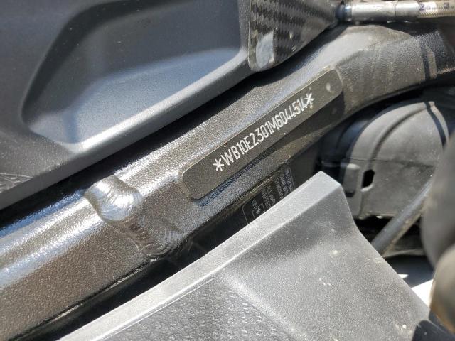 2021 BMW S 1000 RR - WB10E2301M6D44514