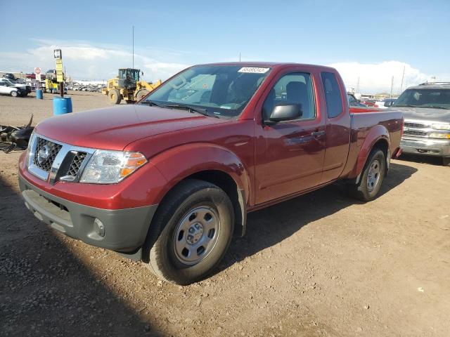 2021 Nissan Frontier S