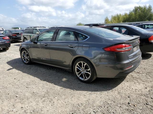 3FA6P0RU3KR262678 2019 FORD FUSION, photo no. 2