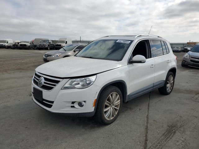 2009 Volkswagen Tiguan SE