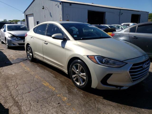 KMHD84LF7JU573498 | 2018 HYUNDAI ELANTRA SE