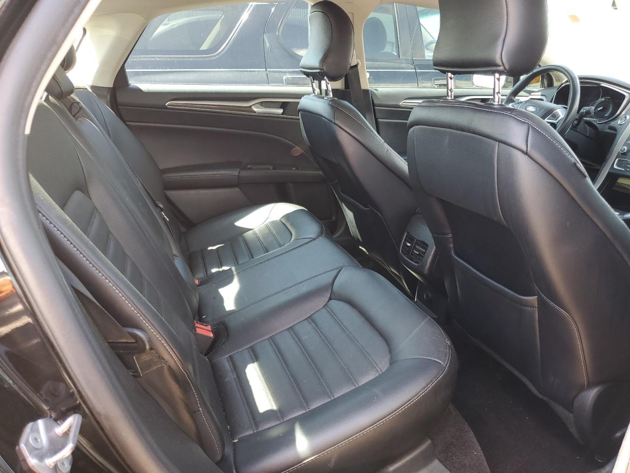 3FA6P0HD0HR142606 FORD FUSION 2017