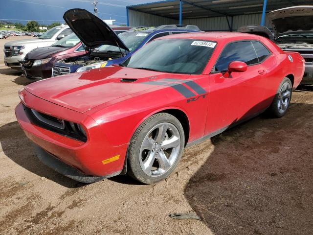 2013 Dodge Challenger R/T