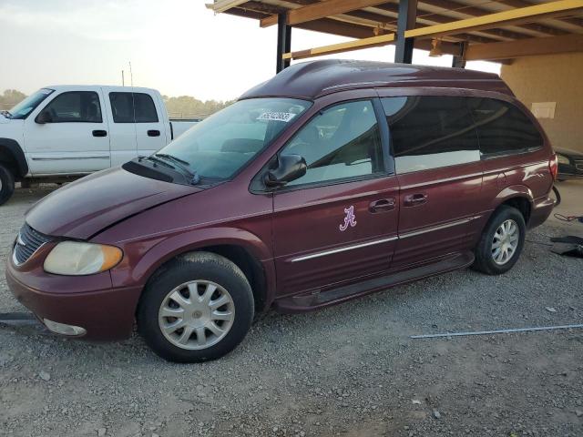 2003 Chrysler Town & Country LXi