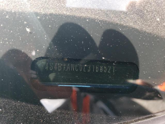 4S4BTANC0L3168521 Subaru Outback Limited