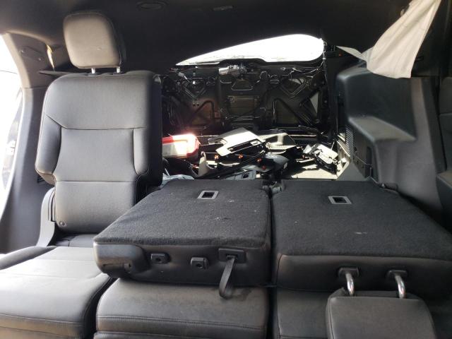 1FM5K8AB2MGB46942 Ford Explorer Police Interceptor