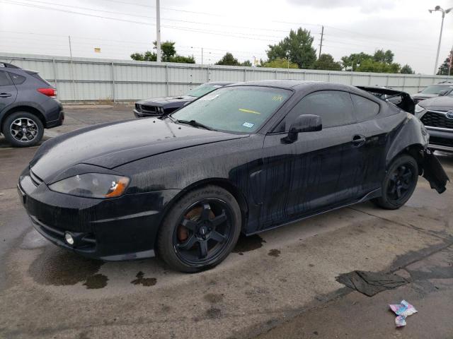 2004 Hyundai Tiburon GT