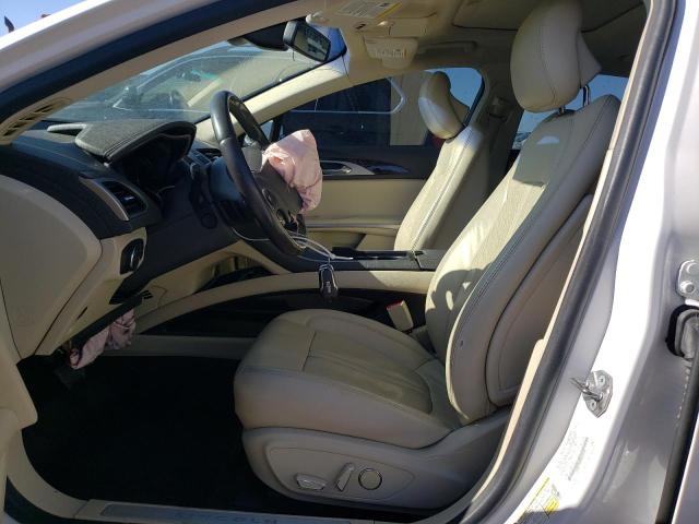 3LN6L2JK0FR605850 Lincoln MKZ