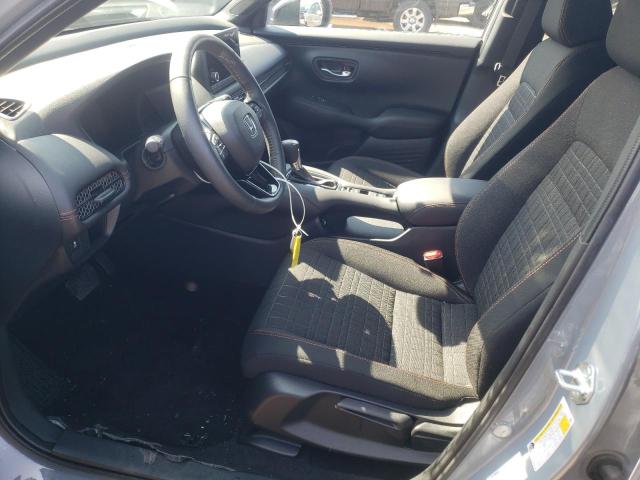 3CZRZ2H52PM750459 Honda HR-V SPORT