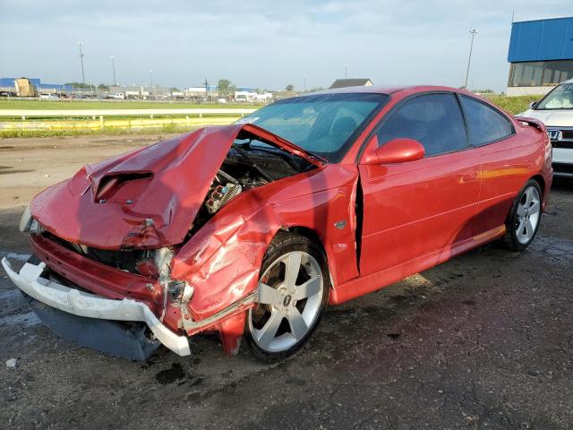 2006 Pontiac GTO 