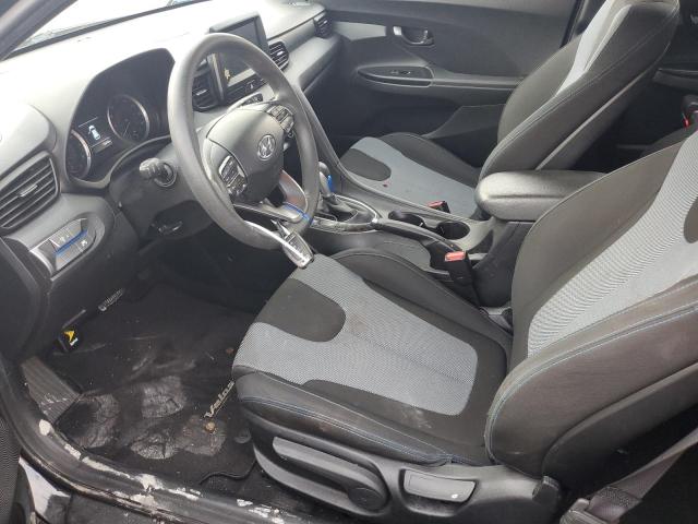 2019 HYUNDAI VELOSTER B - KMHTG6AF0KU005723