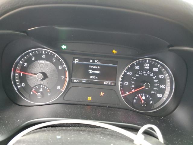 3KPF24AD2NE434030 KIA FORTE FE