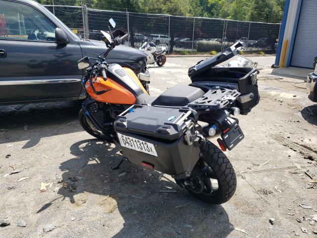2021 HARLEY-DAVIDSON RA1250 S 1HD1ZES1XMB306810