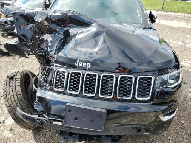 1C4RJFBG3JC167700 Jeep Grand Cherokee Limited
