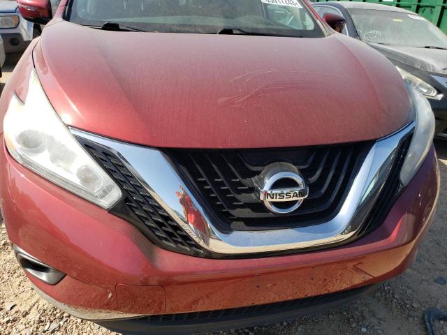 5N1AZ2MG3GN113799 Nissan MURANO S