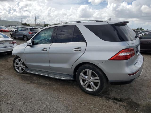 VIN 4JGDA5JB0DA153159 2013 Mercedes-Benz ML-Class, 350 no.2