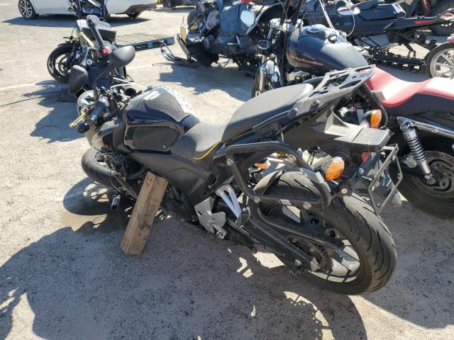 2014 HONDA CB500 FA - MLHPC4503E5100218